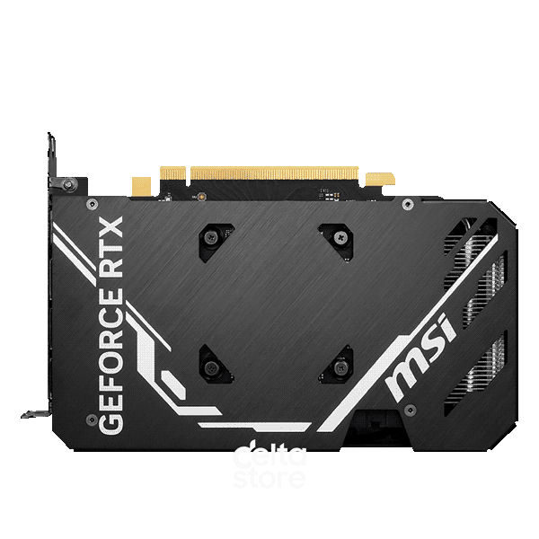 MSI GeForce RTX 4060 Ti VENTUS 2X BLACK 16GB OC