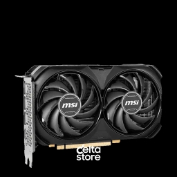 MSI GeForce RTX 4060 Ti VENTUS 2X BLACK 8GB OC