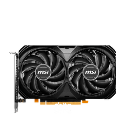 MSI GeForce RTX 4060 VENTUS 2X BLACK 8GB OC