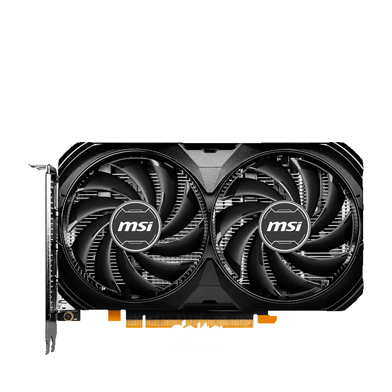 MSI GeForce RTX 4060 VENTUS 2X BLACK 8GB OC