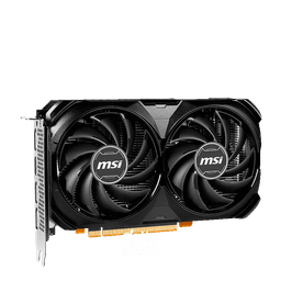 MSI GeForce RTX 4060 VENTUS 2X BLACK 8GB OC