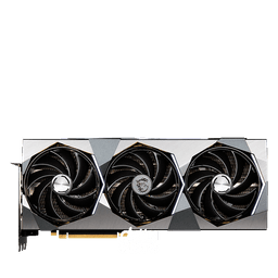 MSI GeForce RTX 4070 Ti SUPRIM SE 12GB