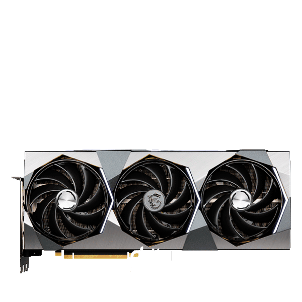 MSI GeForce RTX 4070 Ti SUPRIM SE 12GB