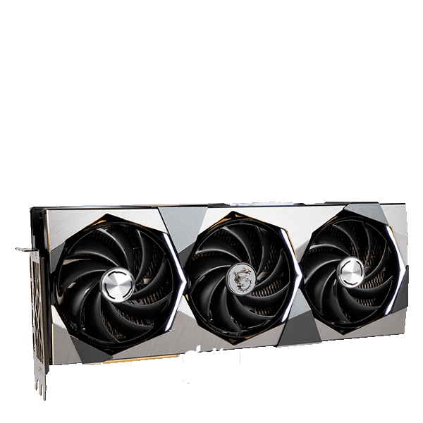 MSI GeForce RTX 4070 Ti SUPRIM SE 12GB