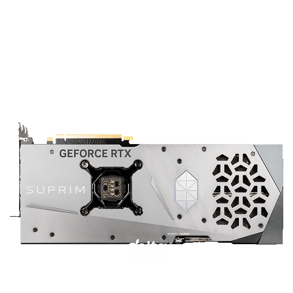 MSI GeForce RTX 4070 Ti SUPRIM SE 12GB