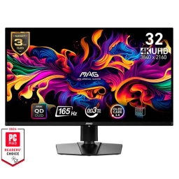 MSI MAG 321UP QD-OLED UHD Gaming Monitor