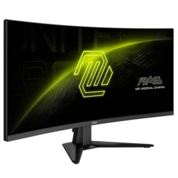 MSI MAG 346CQ 3.5K Curved Gaming Monitor