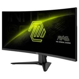MSI MAG 346CQ 3.5K Curved Gaming Monitor