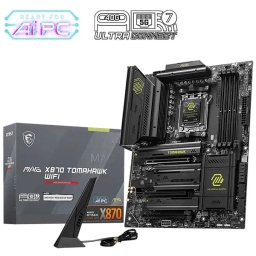 MSI MAG X870 Tomahawk WiFi 7 DDR5 Motherboard