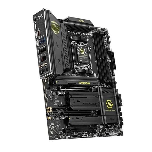 MSI MAG X870 Tomahawk WiFi 7 DDR5 Motherboard