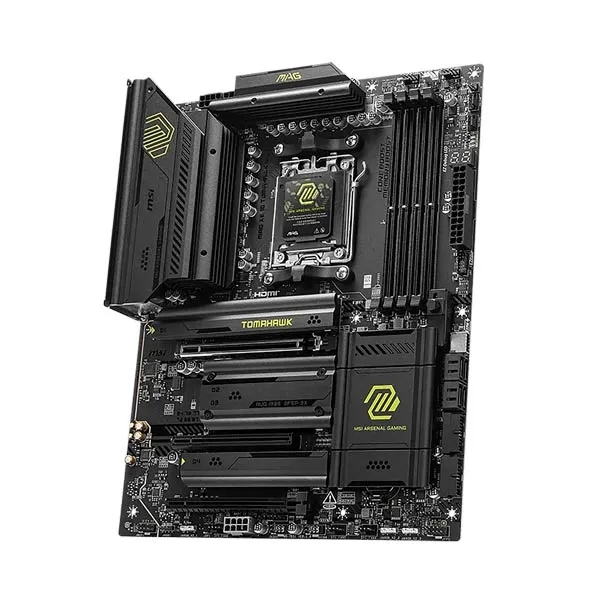 MSI MAG X870 Tomahawk WiFi 7 DDR5 Motherboard