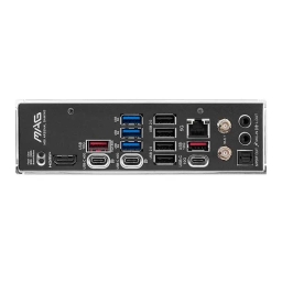 MSI MAG X870 Tomahawk WiFi 7 DDR5 Motherboard