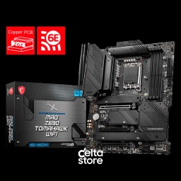 MSI MAG Z690 TOMAHAWK WiFi DDR5