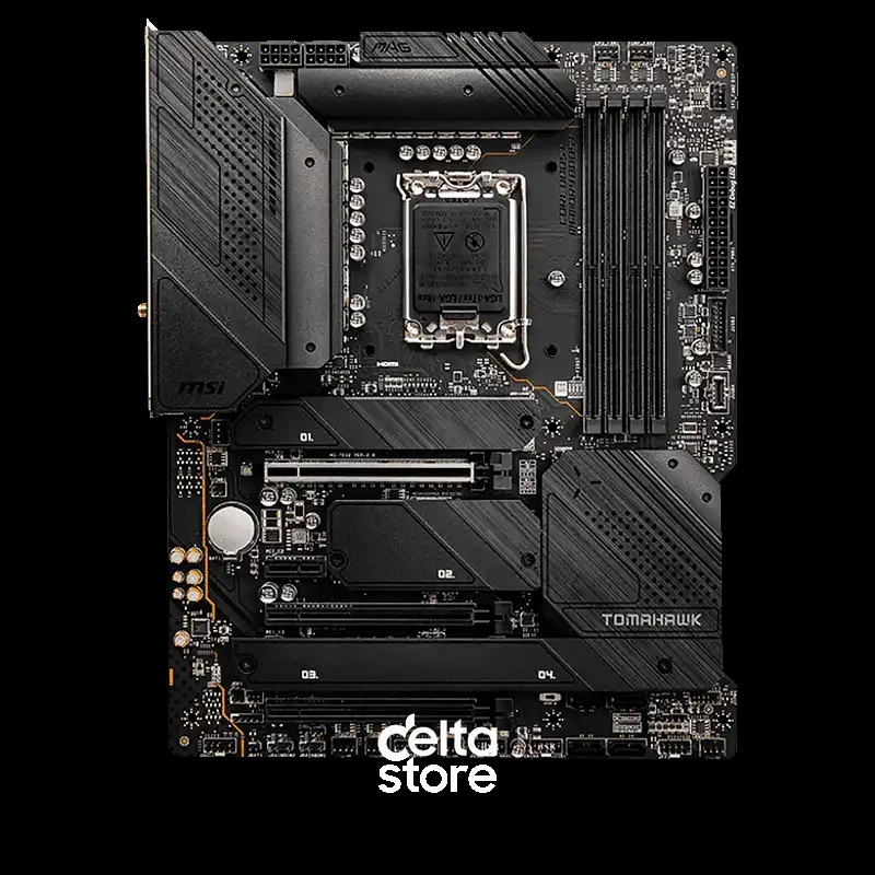 MSI MAG Z690 TOMAHAWK WiFi DDR5