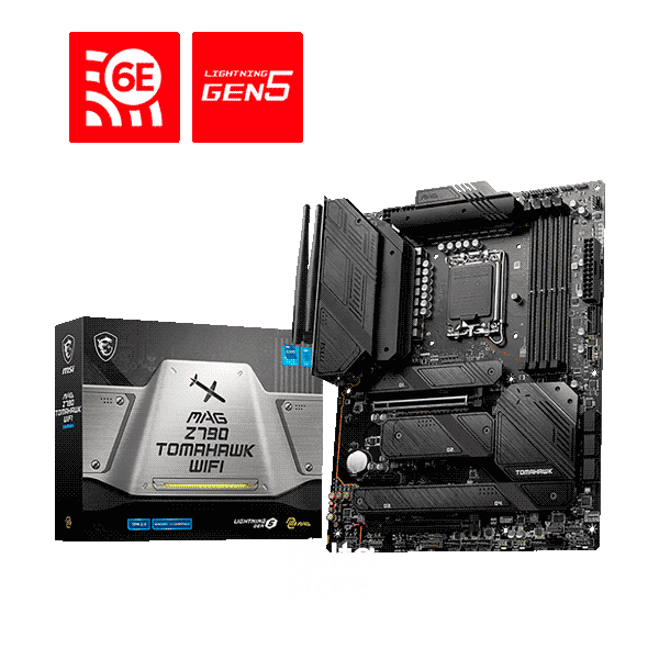 Delta Cool LD360 Z790-i9.4090 14Gen Gaming PC