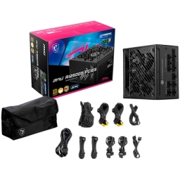 MSI MPG A1250GS PCIE5 Full Modular Power Supply