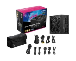 MSI MPG A850GS 850W PCIE5 Full Modular Power Supply