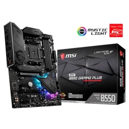 MSI MPG B550 Gaming Plus Motherboard