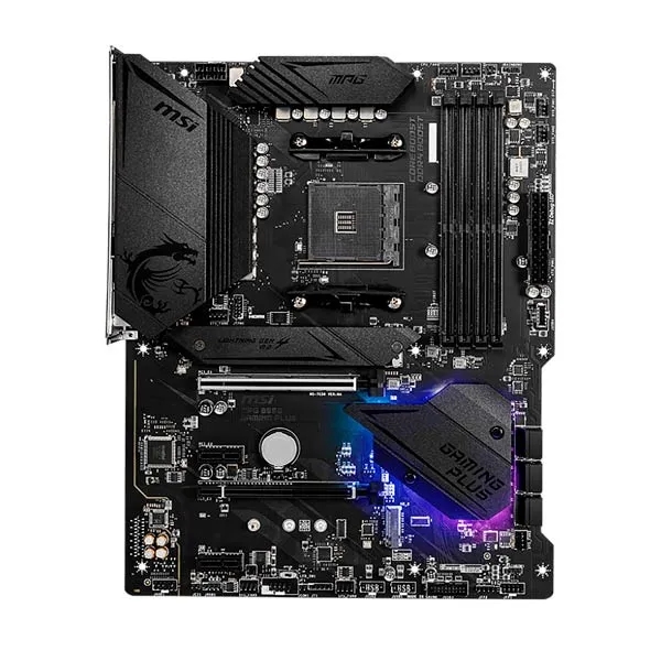 MSI MPG B550 Gaming Plus Motherboard