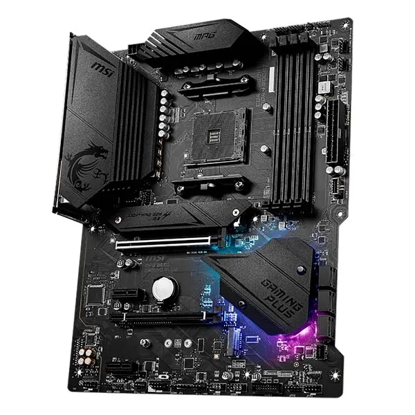 MSI MPG B550 Gaming Plus Motherboard