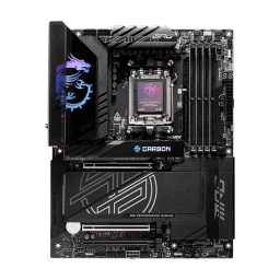 MSI MPG X870E Carbon WiFi Motherboard