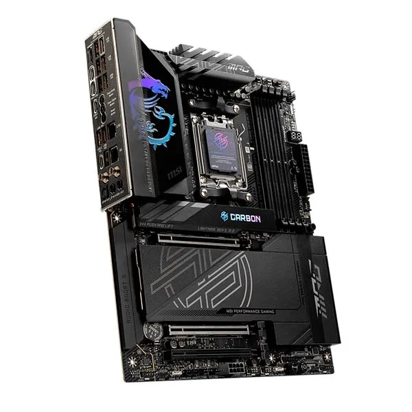 MSI MPG X870E Carbon WiFi Motherboard