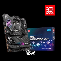 MSI MPG Z690 Edge WiFi DDR5 Mainboard