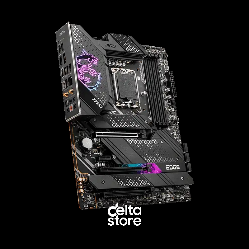 MSI MPG Z690 Edge WiFi DDR5 Mainboard