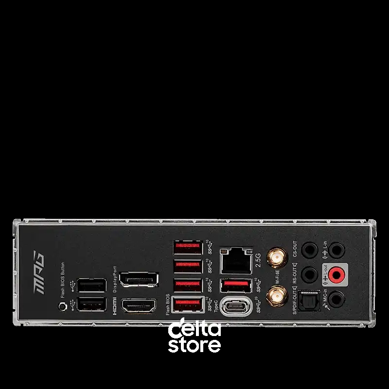 MSI MPG Z690 Edge WiFi DDR5 Mainboard