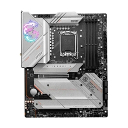 MSI MPG Z790 Edge WiFi DDR5 Motherboard