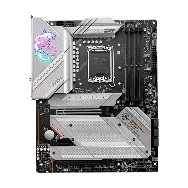 MSI MPG Z790 Edge WiFi DDR5 Motherboard