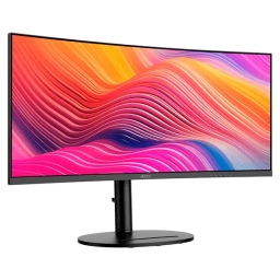 MSI Modern MD342CQP 3.5K 120Hz Curved Monitor