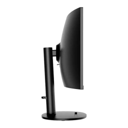 MSI Modern MD342CQP 3.5K 120Hz Curved Monitor