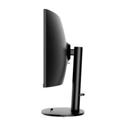 MSI Modern MD342CQP 3.5K 120Hz Curved Monitor