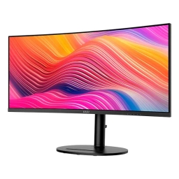 MSI Modern MD342CQP 3.5K 120Hz Curved Monitor