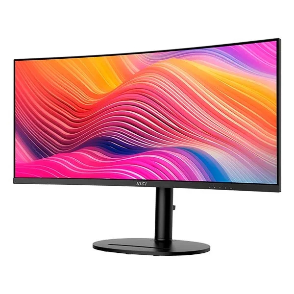 MSI Modern MD342CQP 3.5K 120Hz Curved Monitor