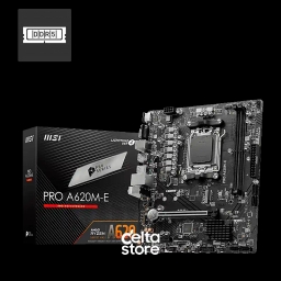 MSI PRO A620M-E ProSeries Motherboard