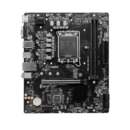 MSI PRO H610M-E DDR5 Motherboard