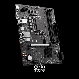 MSI PRO H610M-E Mainboard