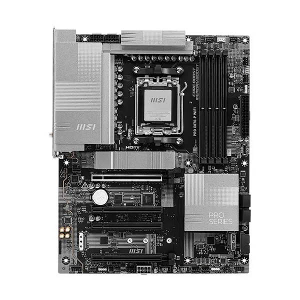 MSI PRO X870-P WiFi Motherboard