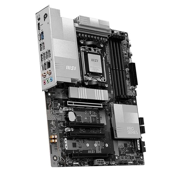 MSI PRO X870-P WiFi Motherboard