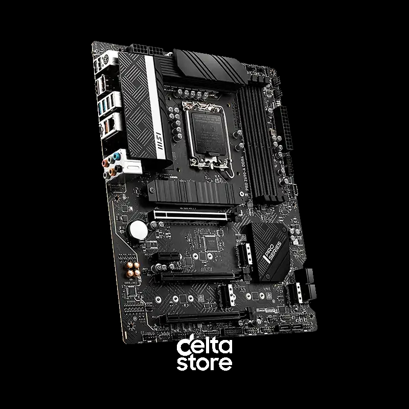 MSI PRO Z690-A DDR4 Mainboard
