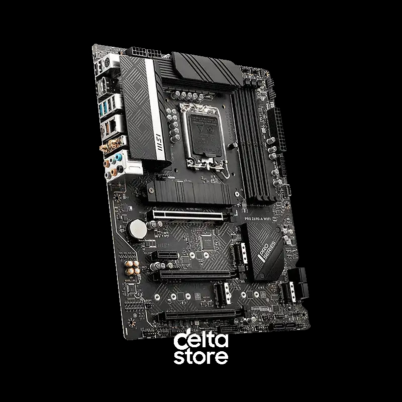 MSI PRO Z690-A Wi-Fi DDR5 Mainboard
