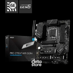 MSI PRO Z790-P Wi-Fi DDR4 Mainboard