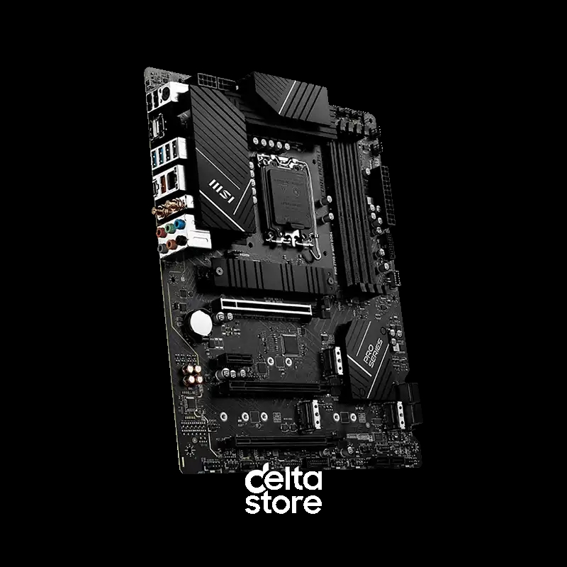 MSI PRO Z790-P Wi-Fi DDR4 Mainboard