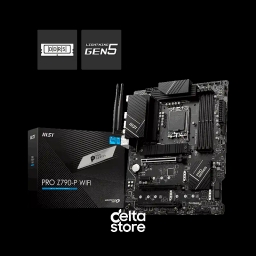 MSI PRO Z790-P Wi-Fi Mainboard