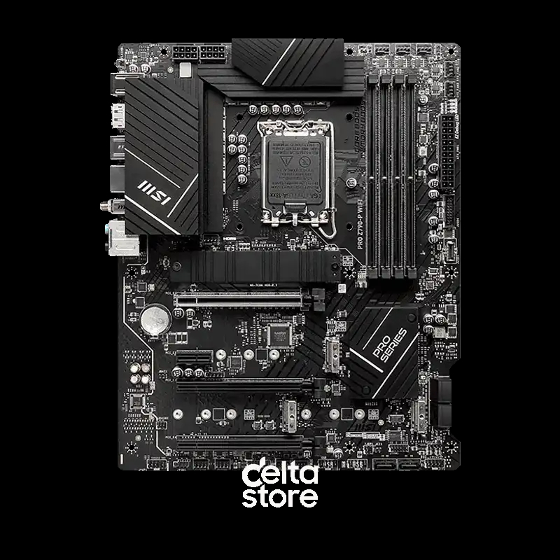 MSI PRO Z790-P Wi-Fi Mainboard