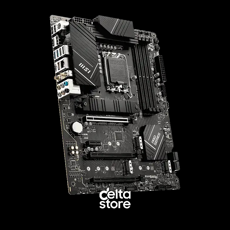MSI PRO Z790-P Wi-Fi Mainboard