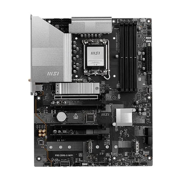 MSI PRO Z890-S WiFi Motherboard