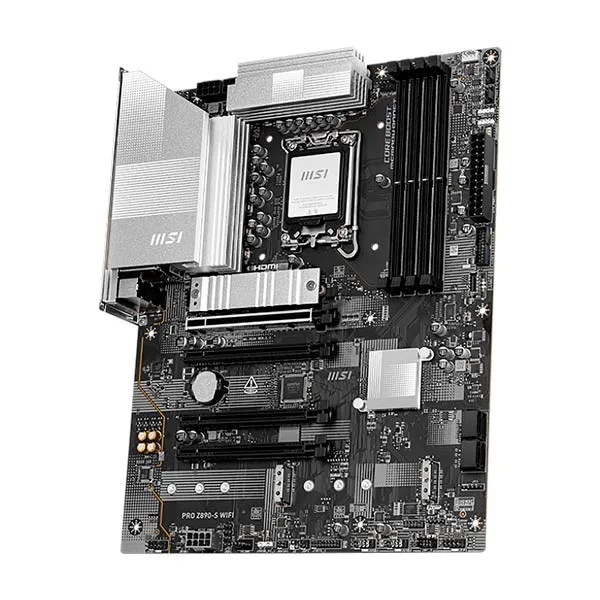 MSI PRO Z890-S WiFi Motherboard